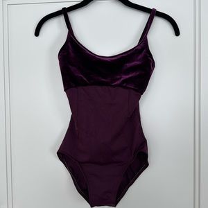 AINSLIE Dancewear Camisole Leotard